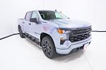 New 2026 Chevrolet Silverado 1500 Custom Crew Cab for sale #TZ222237 - photo 4