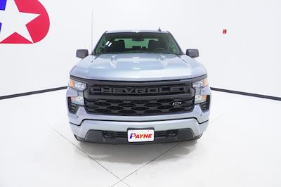 New 2026 Chevrolet Silverado 1500 Custom Crew Cab for sale #TZ222573 - photo 2