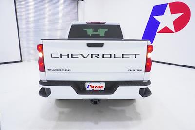 New 2026 Chevrolet Silverado 1500 Custom Crew Cab for sale #TZ224021 - photo 2
