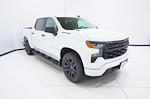 New 2026 Chevrolet Silverado 1500 Custom Crew Cab for sale #TZ224021 - photo 4