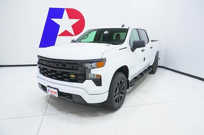2026 Chevrolet Silverado 1500 Crew Cab RWD Pickup for sale #TZ224746 - photo 1