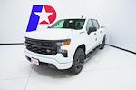 New 2026 Chevrolet Silverado 1500 Custom Crew Cab for sale #TZ224746 - photo 1