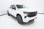 New 2026 Chevrolet Silverado 1500 Custom Crew Cab for sale #TZ224746 - photo 4