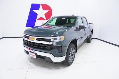 New 2026 Chevrolet Silverado 1500 LT Crew Cab for sale #TZ233593 - photo 1