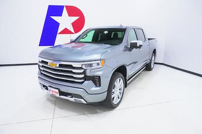 2026 Chevrolet Silverado 1500 Crew Cab 4x4 Pickup for sale #TZ235056 - photo 1
