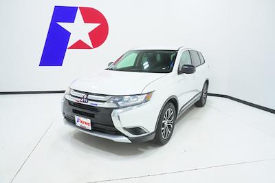 Used 2016 Mitsubishi Outlander ES for sale #ZGZ032683 - photo 1