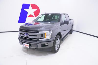 2018 Ford F-150 SuperCrew Cab 4x4 Pickup for sale #ZJKF40262 - photo 1