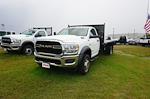 2019 Ram 5500 Regular Cab DRW RWD Flatbed Truck for sale #ZKG717481A - photo 3