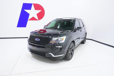 2019 Ford Explorer 4x4 SUV for sale #ZKGB34038 - photo 1