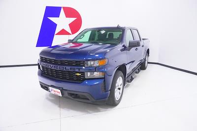 2020 Chevrolet Silverado 1500 Crew Cab RWD Pickup for sale #ZLG203213 - photo 1