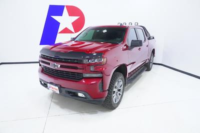 2020 Chevrolet Silverado 1500 Crew Cab 4x4 Pickup for sale #ZLZ297484 - photo 1