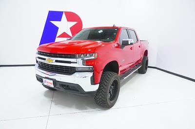 Used 2021 Chevrolet Silverado 1500 LT Crew Cab for sale #ZMG132492 - photo 1