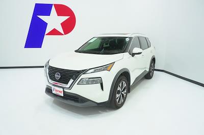 Used 2022 Nissan Rogue - photo 1