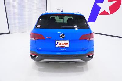 Used 2022 Volkswagen Taos SE for sale #ZNM036277 - photo 2