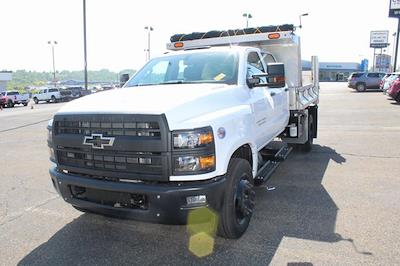 New 2022 Chevrolet Silverado 5500 Work Truck Crew Cab RWD Dump Truck for sale #320617 - photo 1