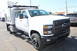 New 2022 Chevrolet Silverado 5500 Work Truck Crew Cab RWD Dump Truck for sale #320617 - photo 5