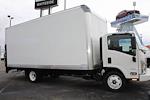 2023 Chevrolet LCF 4500 Regular Cab RWD, Wabash Dry Freight Body Box Truck for sale #330098 - photo 5