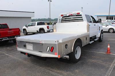 New 2023 Chevrolet Silverado 5500 Work Truck Crew Cab RWD DuraMag Flatbed Truck for sale #330616 - photo 2