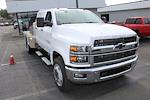 New 2023 Chevrolet Silverado 5500 Work Truck Crew Cab RWD DuraMag Flatbed Truck for sale #330616 - photo 1