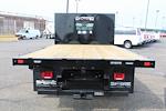 2023 Chevrolet Silverado 6500 Regular Cab DRW RWD, SH Truck Bodies Flatbed Truck for sale #330619 - photo 4