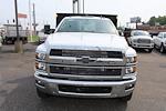 2023 Chevrolet Silverado 6500 Regular Cab DRW RWD, SH Truck Bodies Flatbed Truck for sale #330619 - photo 5