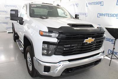 New 2024 Chevrolet Silverado 2500 Work Truck Regular Cab 4WD Pickup for sale #340284 - photo 1