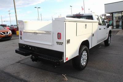 New 2024 Chevrolet Silverado 3500 Double Cab 4WD Reading Aluminum U98-SWs 8' 2" Service Truck for sale #340465 - photo 2