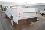 New 2024 Chevrolet Silverado 3500 Double Cab 4WD Reading Aluminum U98-SWs 8' 2" Service Truck for sale #340465 - photo 3
