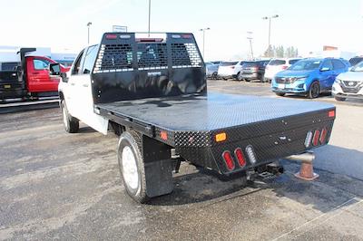 New 2024 Chevrolet Silverado 3500 WT Crew Cab 4WD Flatbed Truck for sale #340480 - photo 2