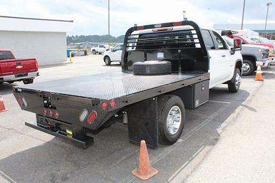 New 2024 Chevrolet Silverado 3500 Work Truck Crew Cab 4WD Flatbed Truck for sale #340595 - photo 2