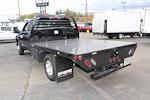 New 2024 Chevrolet Silverado 3500 Work Truck Crew Cab 4WD Blue Ridge Manufacturing Flatbed Truck for sale #340642 - photo 3