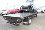 2024 Chevrolet Silverado 3500 Crew Cab 4WD, Flatbed Truck for sale #340642 - photo 2