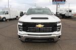 New 2024 Chevrolet Silverado 3500 Crew Cab 4WD Reading Aluminum U108-DW 9' Service Truck for sale #340653 - photo 5