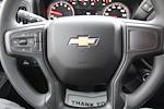 New 2024 Chevrolet Silverado 3500 Crew Cab 4WD Reading Aluminum U108-DW 9' Service Truck for sale #340653 - photo 8