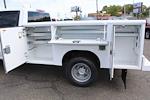 New 2024 Chevrolet Silverado 3500 Crew Cab 4WD Reading Aluminum U108-DW 9' Service Truck for sale #340776 - photo 13