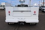 New 2024 Chevrolet Silverado 3500 Crew Cab 4WD Reading Aluminum U108-DW 9' Service Truck for sale #340776 - photo 4