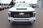 New 2024 Chevrolet Silverado 3500 Crew Cab 4WD Reading Aluminum U108-DW 9' Service Truck for sale #340776 - photo 5