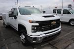 New 2024 Chevrolet Silverado 3500 Crew Cab 4WD Reading U108-SWs 9' Service Truck for sale #340804 - photo 1