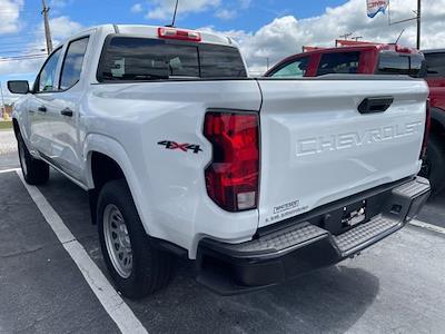 New 2024 Chevrolet Colorado Work Truck Crew Cab 4WD Pickup for sale #340933 - photo 2