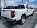 New 2024 Chevrolet Colorado Work Truck Crew Cab 4WD Pickup for sale #340933 - photo 3