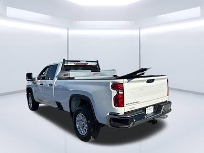 New 2025 Chevrolet Silverado 3500 Work Truck Double Cab 4WD Pickup for sale #W50149 - photo 2