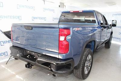 New 2025 Chevrolet Silverado 2500 Custom Crew Cab 4WD Pickup for sale #W50472 - photo 2