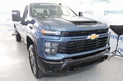 New 2025 Chevrolet Silverado 2500 Custom Crew Cab 4WD Pickup for sale #W50472 - photo 1