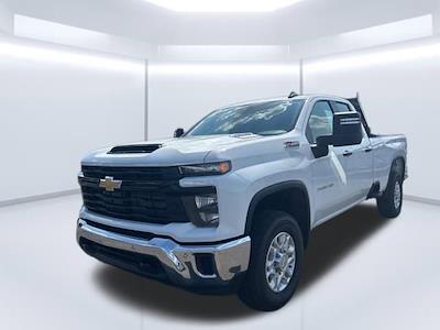 New 2025 Chevrolet Silverado 3500 Work Truck Double Cab 4WD Pickup for sale #W50487 - photo 1