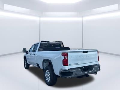 New 2025 Chevrolet Silverado 3500 Work Truck Double Cab 4WD Pickup for sale #W50487 - photo 2