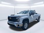 New 2025 Chevrolet Silverado 3500 Work Truck Double Cab 4WD Pickup for sale #W50488 - photo 1