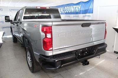 New 2025 Chevrolet Silverado 2500 Work Truck Crew Cab 4WD Pickup for sale #W50511 - photo 2