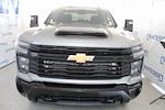 New 2025 Chevrolet Silverado 2500 Work Truck Crew Cab 4WD Pickup for sale #W50511 - photo 6