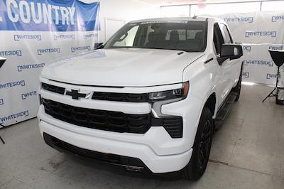 New 2025 Chevrolet Silverado 1500 RST Crew Cab 4WD Pickup for sale #W50520 - photo 1