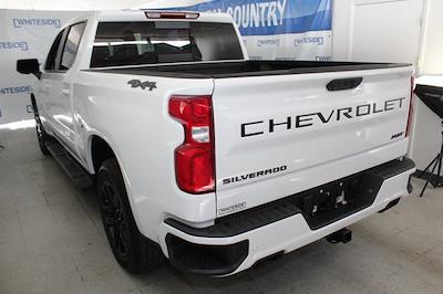 New 2025 Chevrolet Silverado 1500 RST Crew Cab 4WD Pickup for sale #W50520 - photo 2